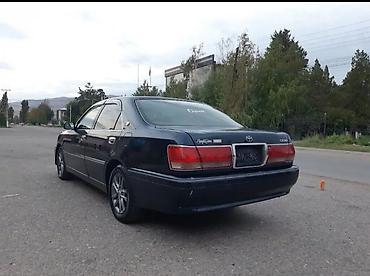 расрочка авто бишкек: Toyota Crown: 2003 г., Автомат, Бензин, Седан — 3