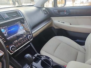Subaru: Subaru Outback: 2018 г., 2.5 л, Вариатор, Бензин, Универсал — 16