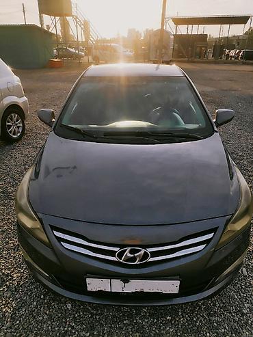 byd e9 1: Hyundai Solaris: 2016 г., 1.6 л, Типтроник, Бензин, Седан — 1
