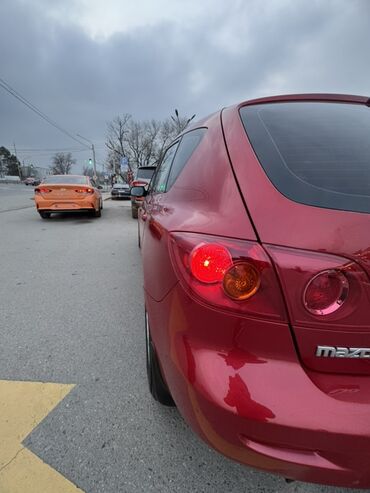 Mazda: Mazda 3: 2005 г., 1.6 л, Автомат, Бензин, Хэтчбэк — 5