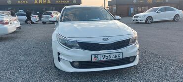 токмок машина кж: Kia K5: 2016 г., 2 л, Автоматтык, Газ, Седан