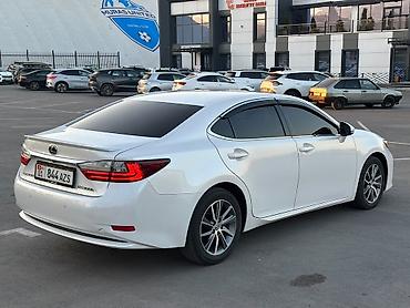 Lexus: Lexus ES: 2017 г., 2.5 л, Автомат, Гибрид, Седан — 8