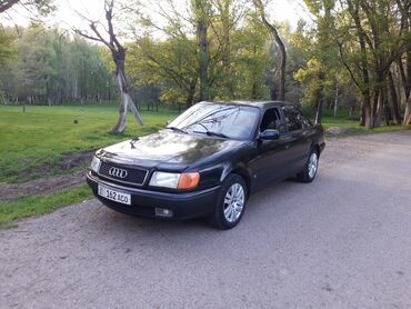 Транспорт: Audi S4: 1992 г., 2.6 л, Механика, Бензин, Седан