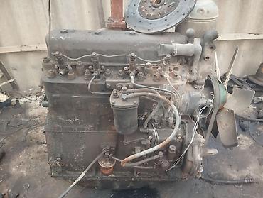 Тракторы МТЗ (Беларус): Модель: 80, Б/у — 4