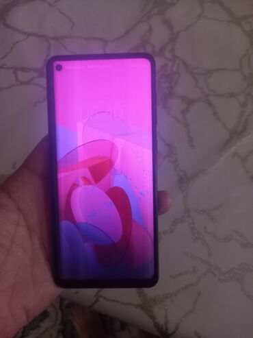 galaksi ət çəkən: Samsung Galaxy A21S, цвет - Черный, Сенсорный