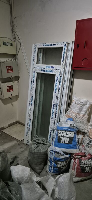 турецкие сейфовые двери в баку: Продаю 2 окна и две пластиковые двери