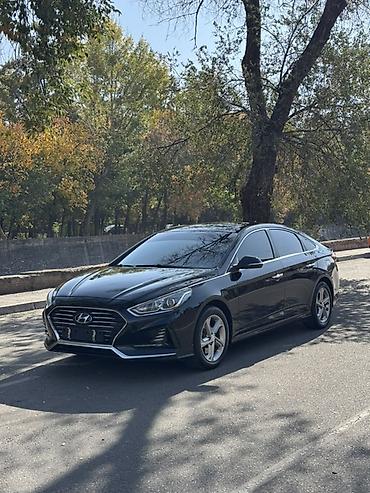 sonata 2016: Hyundai Sonata: 2018 г., 2 л, Автомат, Газ, Седан — 1