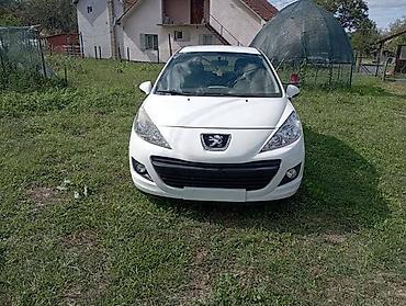 DELOVI ZA PEUGEOT 207 |