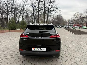 GAC: Срочно продается GAC Aion V Plus Год-2022 Запас хода 510км Сох 95% — 11