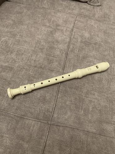 Флейталар: Блокфлейта Yamaha YRS-24B, сопрано (descant), строй C. Учебный — 3