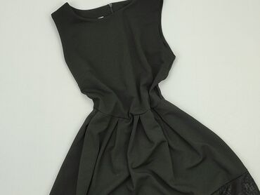 sukienki damskie z falbaną: Dress, S (EU 36), condition - Very good