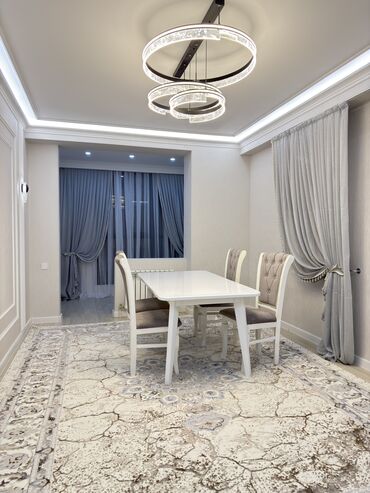 квартира в учкуне: 2 комнаты, 68 м², Элитка, 4 этаж, Евроремонт