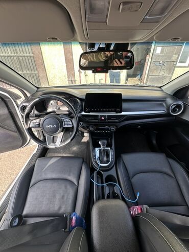 Kia: Kia K3: 2022 г., 1.6 л, Автомат, Бензин, Седан — 8