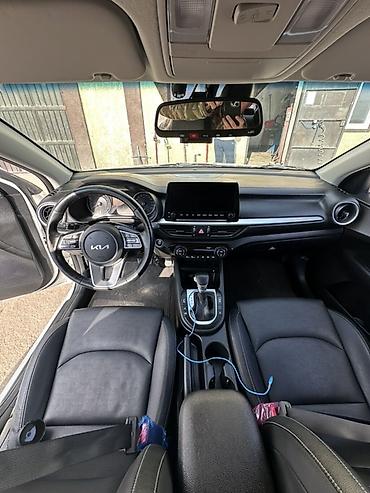 Kia: Kia K3: 2022 г., 1.6 л, Вариатор, Бензин, Седан — 13