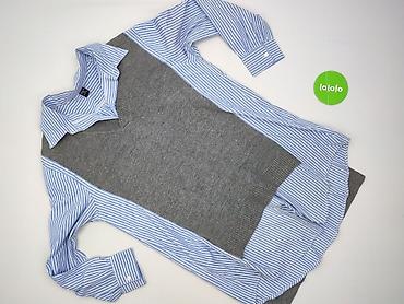 sweter z halką: Shein, Koszula damska, rozmiar M — 2