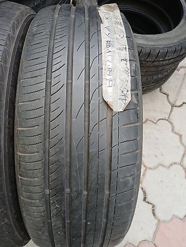 tires: Шины 225 / 55 / R 19, Лето, Б/у, Пара, Легковые, Япония, Toyo — 5