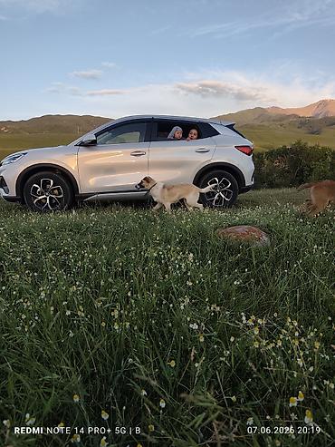 BYD Yuan Plus: 2023 г., 5.5 л, Робот, Электромобиль, Кроссовер at lalafo.kg BYD Yuan Plus: 2023 г., 5.5 л, Робот, Электромобиль, Кроссовер