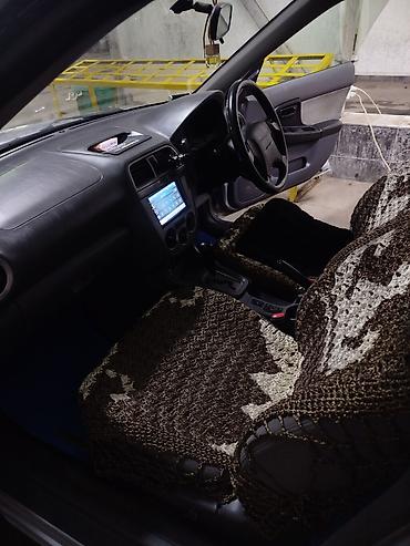 Subaru: Subaru Impreza: 2003 г., 1.5 л, Автомат, Бензин, Универсал at lalafo.kg — 8 Subaru: Subaru Impreza: 2003 г., 1.5 л, Автомат, Бензин, Универсал — 8