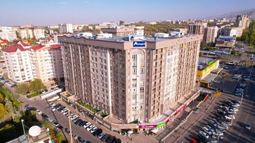 Продажа квартир: 4 комнаты, 132 м², Элитка, 12 этаж, Евроремонт — 1