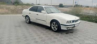 электро машина купить: BMW 5 series: 1989 г., 2.5 л, Механика, Бензин, Седан — 2