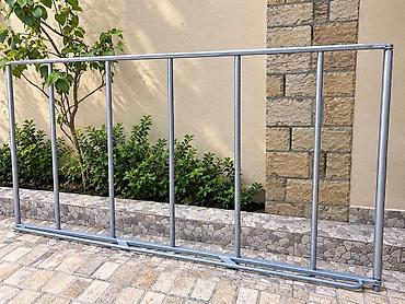 metal boru: Almaniyadan maşının üstündə gəlibdir orda yığılıb dəyərinnən qat-qat — 1