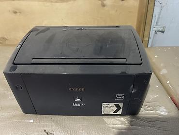 Принтеры: Лазерный принтер Canon i-SENSYS з - Тип печати: монохромная лазерная — 2