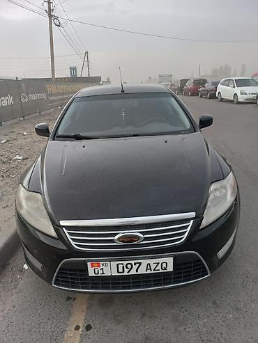 mazda 626 2001: Ford Mondeo: 2008 г., Механика, Бензин, Седан — 2