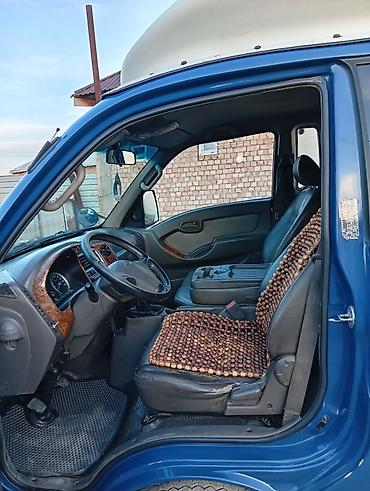 наращка на портер: Легкий грузовик, Hyundai, Стандарт, 2 т, Б/у — 9