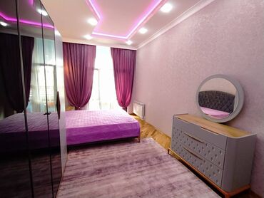 Uzunmüddətli kirayə mənzillər: Yüksək keyfiyyətli əla təmir! Nərimanov rayonu, "N.Nərimanov" — 17