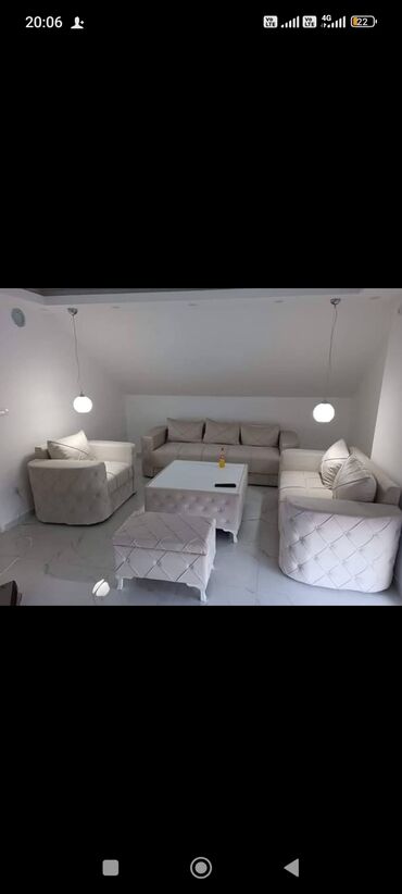 Ugaone garniture: Ugaone i komplet garniture za dnevni boravak – više modela i — 10