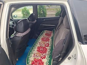 срв 2009: Honda Stream: 2000 г., Минивэн — 7