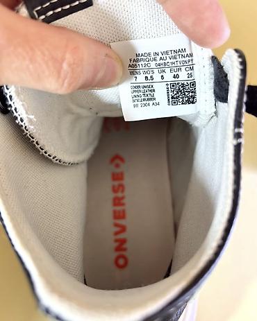 Patike: Converse Run Star Legacy CX Dostupno Lično preuzimanje 📍 Beograd — 9