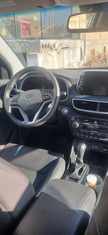Hyundai: Hyundai Tucson: 2020 г., 1.6 л, Автомат, Дизель, Кроссовер — 6