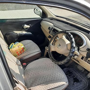 тайота микра: Nissan March: 2002 г., 1.3 л, Автомат, Бензин, Хэтчбэк — 3