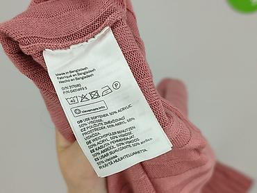 t shirty nirvana hm: H&M Divided, Sweter damski, rozmiar S — 4