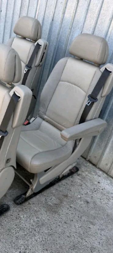 Salon: Mercedes-Benz VİTO, Orijinal, Yeni — 5