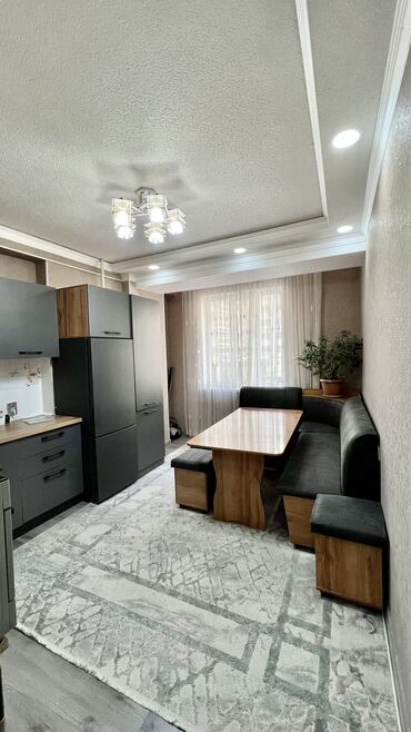 Продажа квартир: 1 комната, 40 м², Элитка, 2 этаж, Евроремонт
