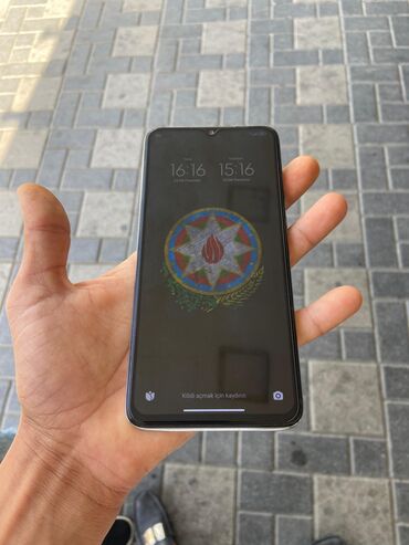 Redmi Note 8 Pro, 128 GB, Barmaq izi