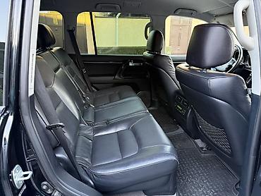 тайота в: Toyota Land Cruiser: 2012 г., 4.5 л, Автомат, Дизель, Внедорожник — 7