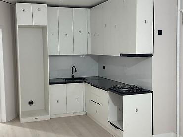 кут строй жк белек: 1 комната, 53 м², Пишпек Элитка, 10 этаж, Евроремонт — 7