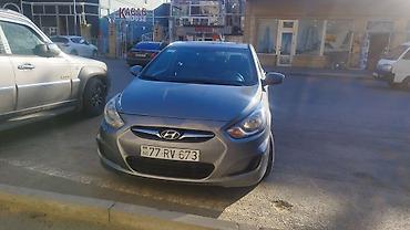 byd gunluk kirayə: Hyundai Accent Taksi braxlışı var depozit 150 gundelik 30 manat yas — 1