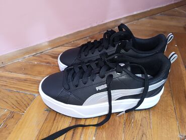 narukvica za parove: Puma, 38, color - Black