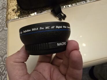 Obyektivlər və filtrləri: Sony tele-zoom obyektiv – SAL75300. Təcili Sony 75-300mm f/4.5-5.6 — 11