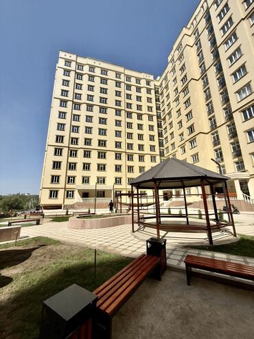 аренда контейнер рынок дордой: 1 комната, 46 м², Элитка, 12 этаж, Евроремонт
