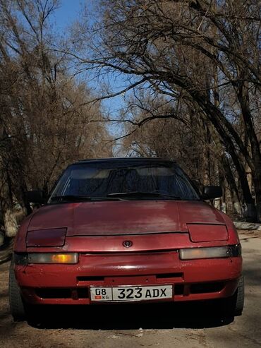 Mazda: Mazda 323: 1994 г., 1.6 л, Механика, Газ