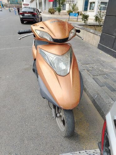 Mopedlər,skuterlər: RKS - moped 125 sm3, 2020 il, 40000 km