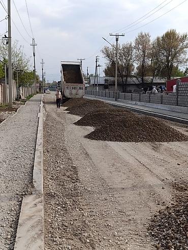 Напольные работы: Профессиональное асфальтирование и дорожные работы - Устройство — 16