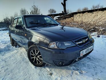 Daewoo: Daewoo Nexia: 2008 г., 1.5 л, Механика, Бензин, Седан