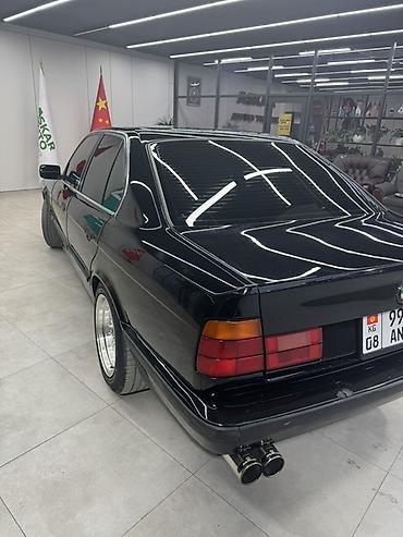 купить двигатель м52б28: BMW 5 series: 1995 г., 2 л, Механика, Бензин, Седан — 5