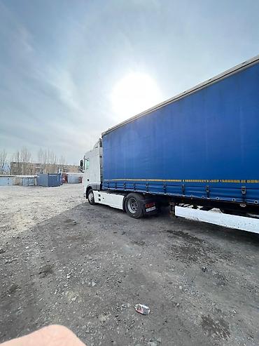 Тягачи: Тягач, DAF, 2014 г., Шторный — 5